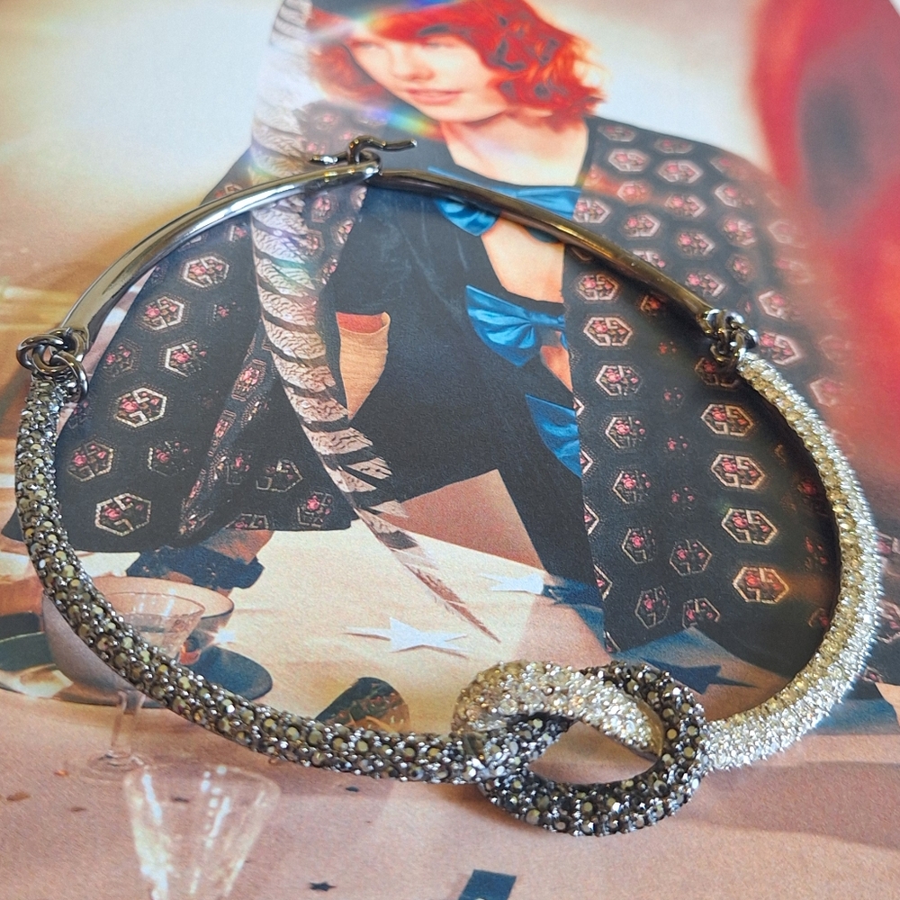 Vintage Kenneth Jay Lane Necklace - image 2